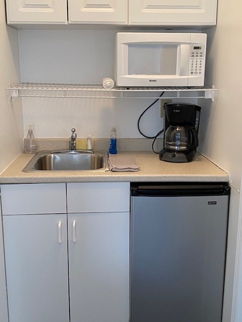 Apartment Kitchen