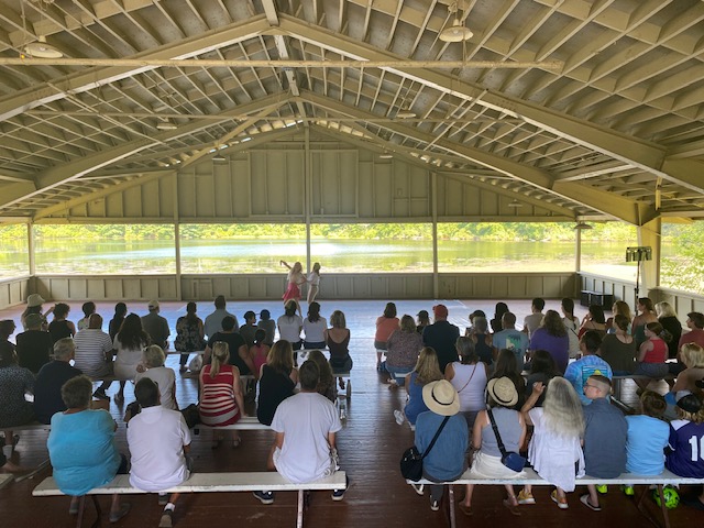 Pavilion 4