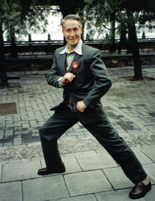 Grandmaster Jou, Tsung Hwa